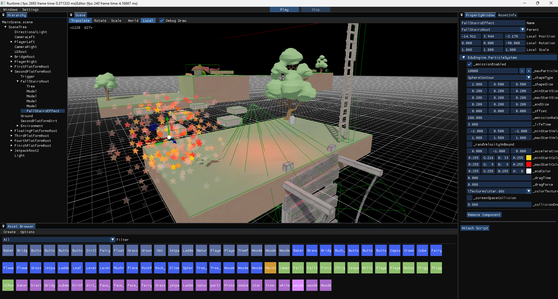 Editor Demo