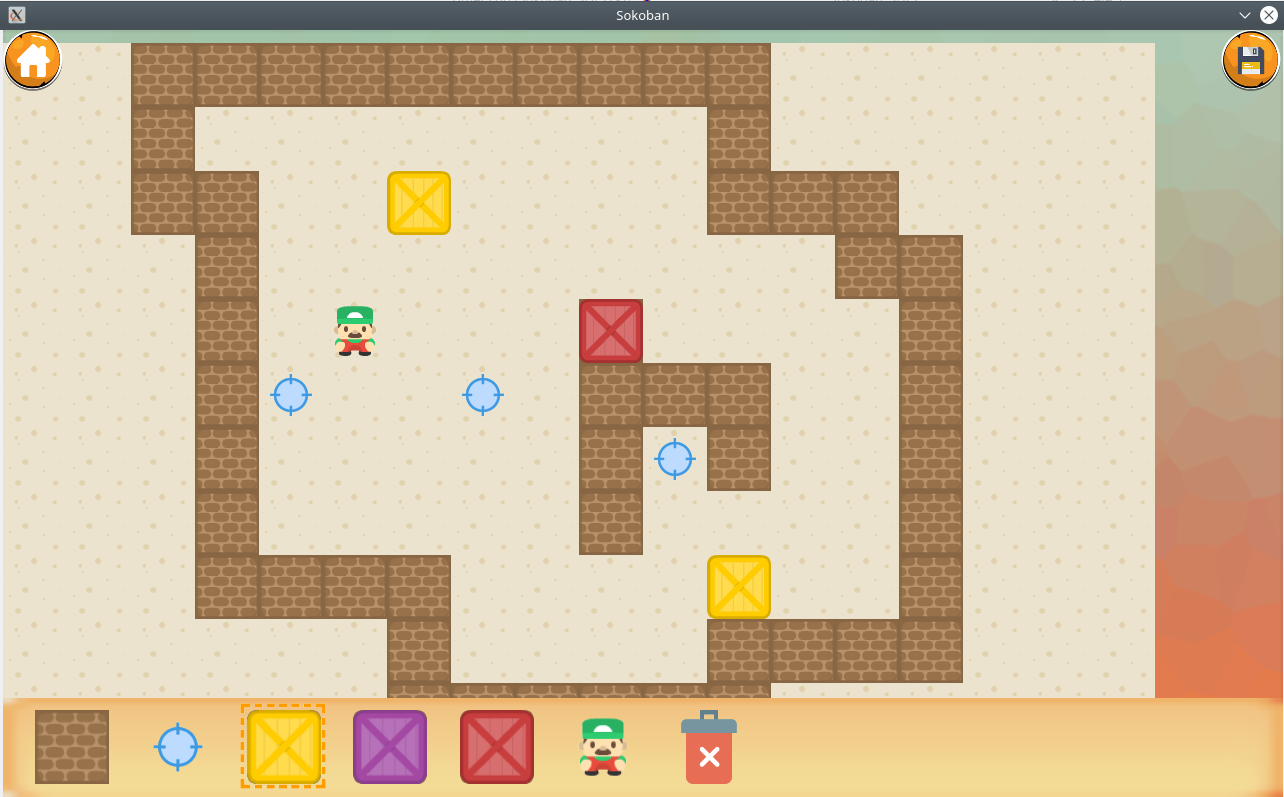 Sokoban Screenshot 3